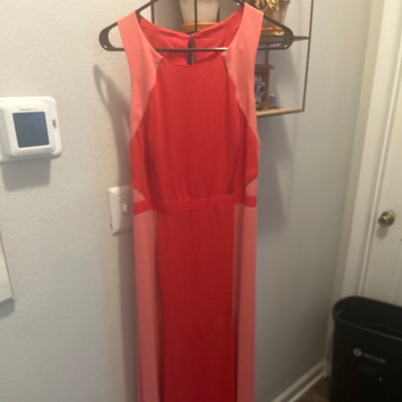 Pink BCBG Dress - Picture 1 of 2